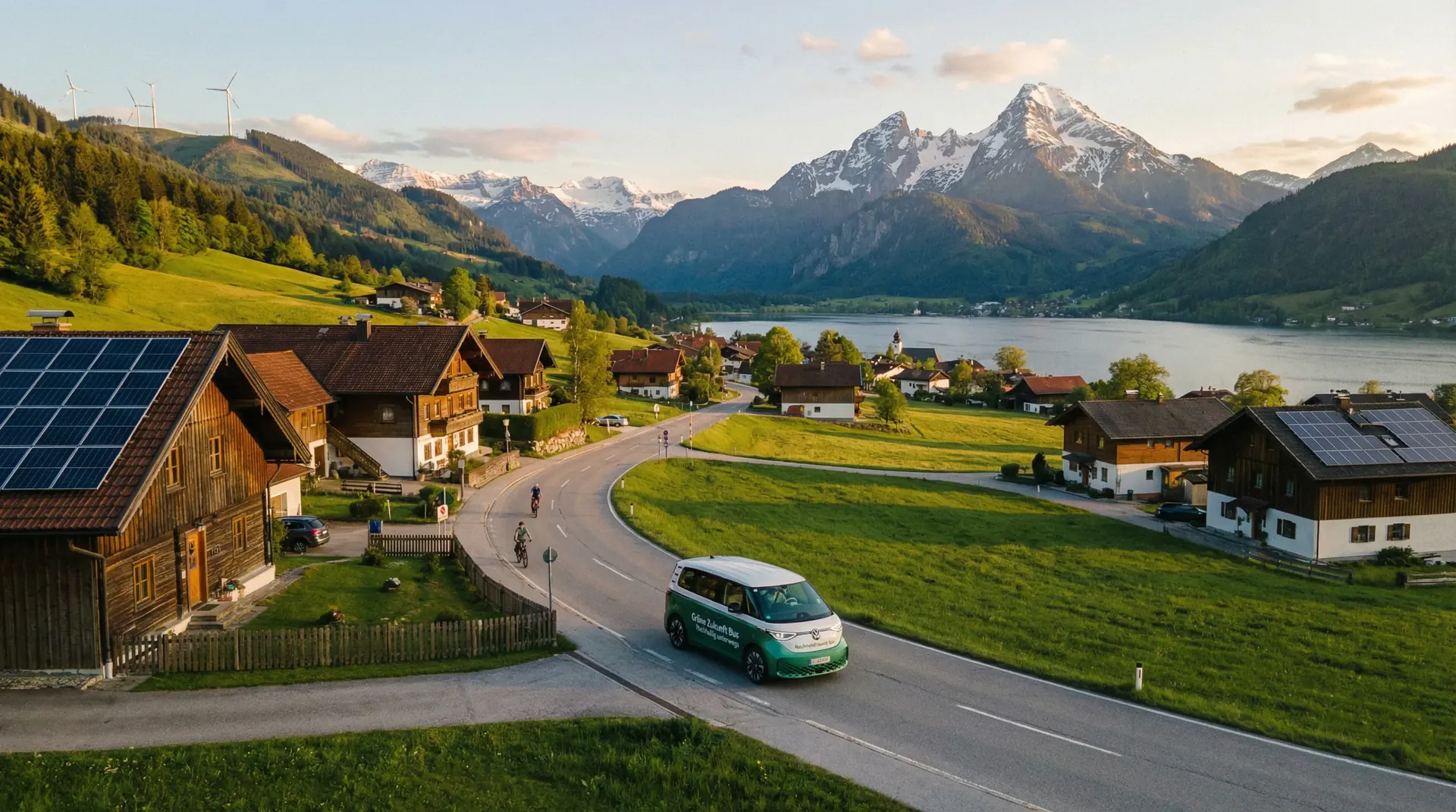 Rufbus Althofen und Friesach – Mikro-ÖV mit Flächenverkehr in Kärnten